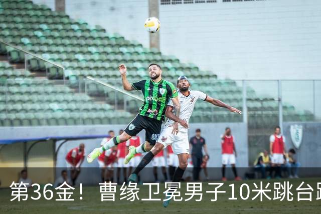 第36金！曹缘卫冕男子10米跳台跳水金牌